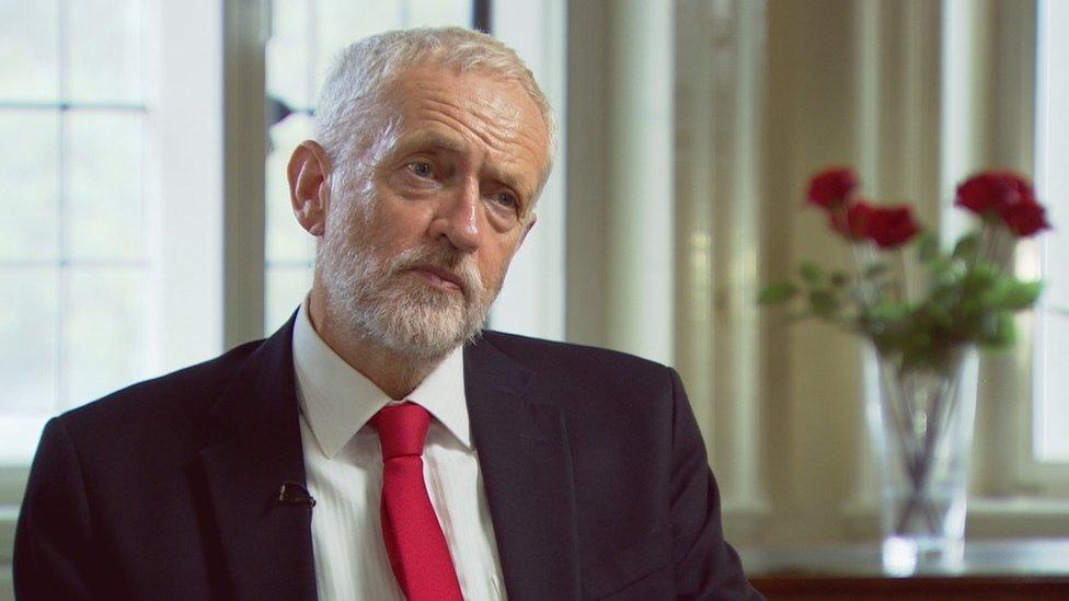 Jeremy Corbyn