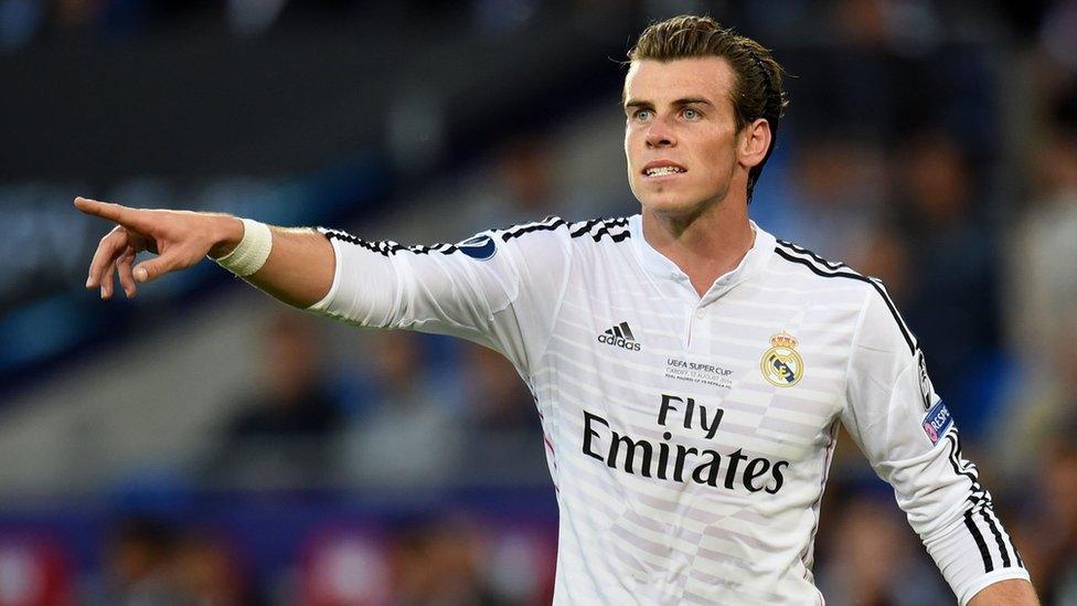 Gareth Bale