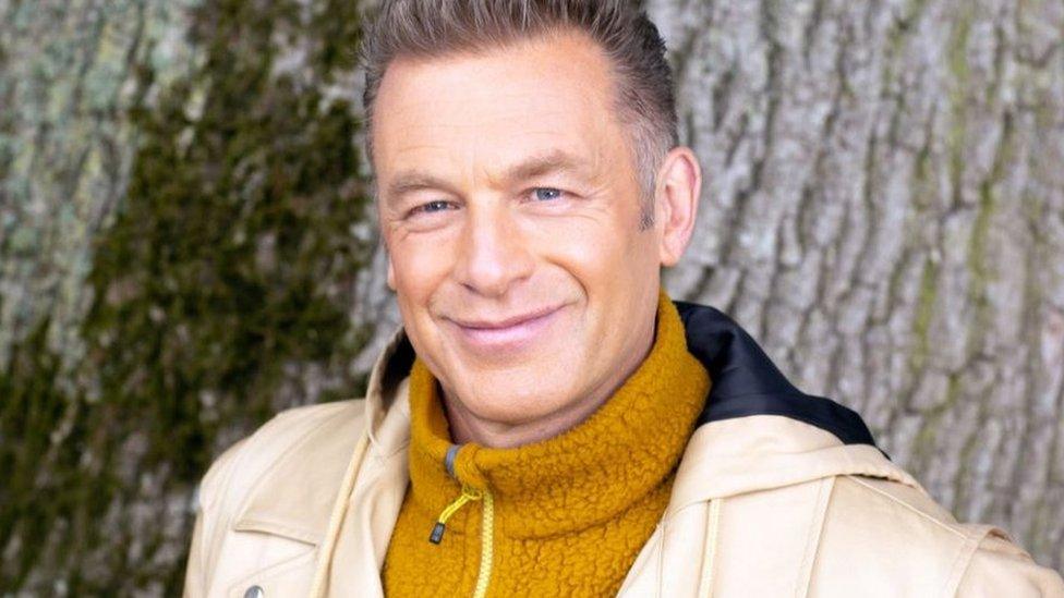 Chris Packham