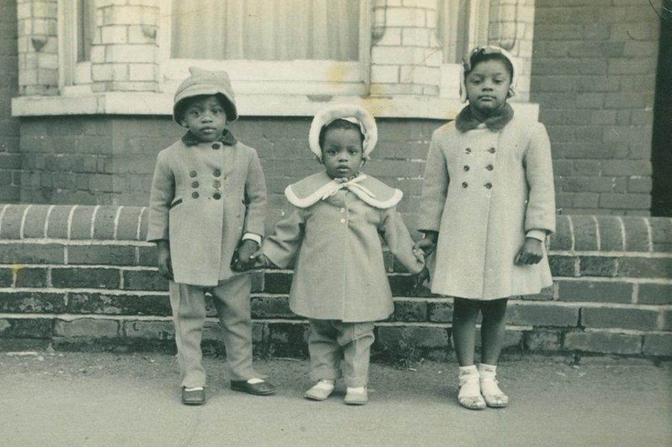 Windrush Generation children