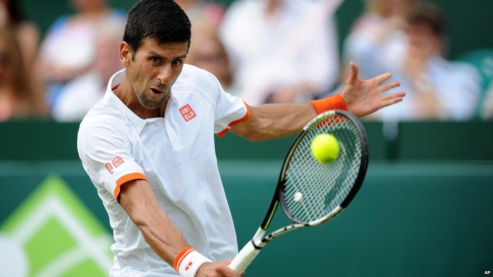 Novak Djokovic