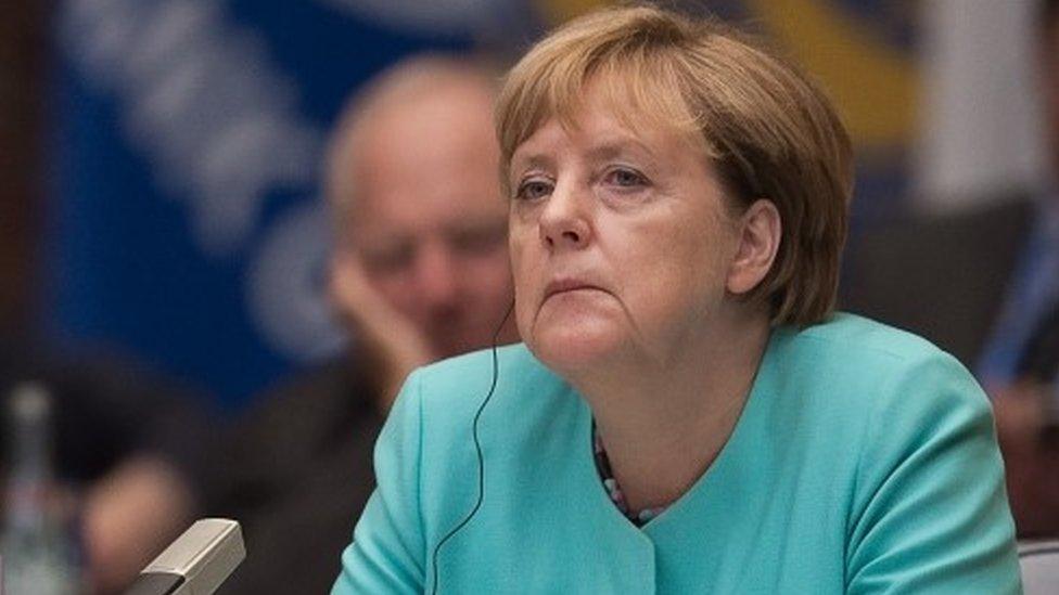 Angela Merkel