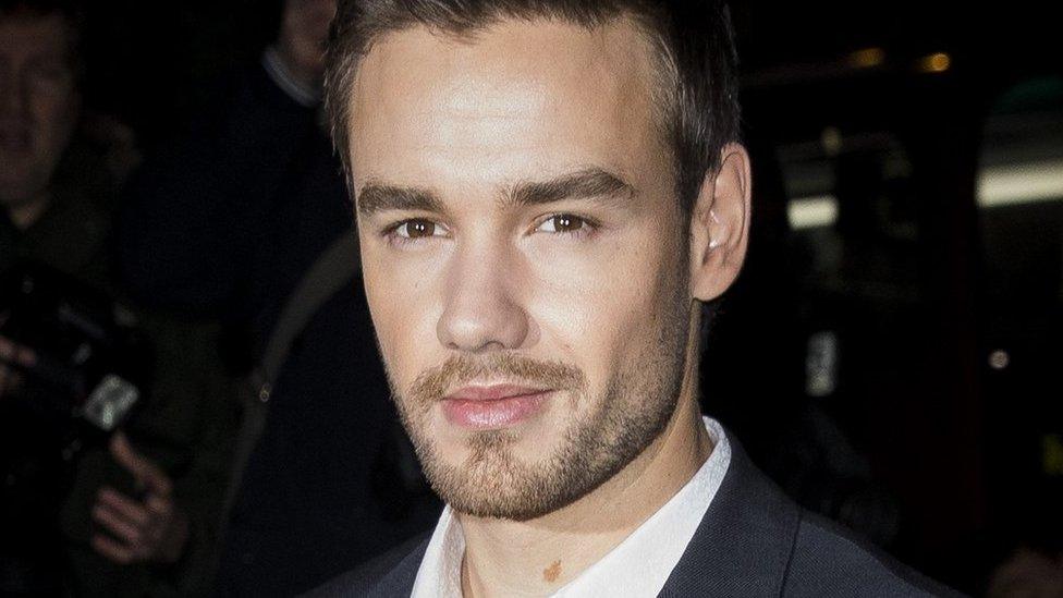 Liam Payne