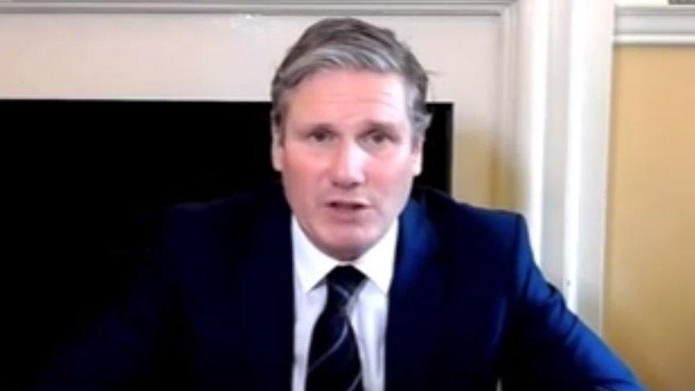 Sir Keir Starmer