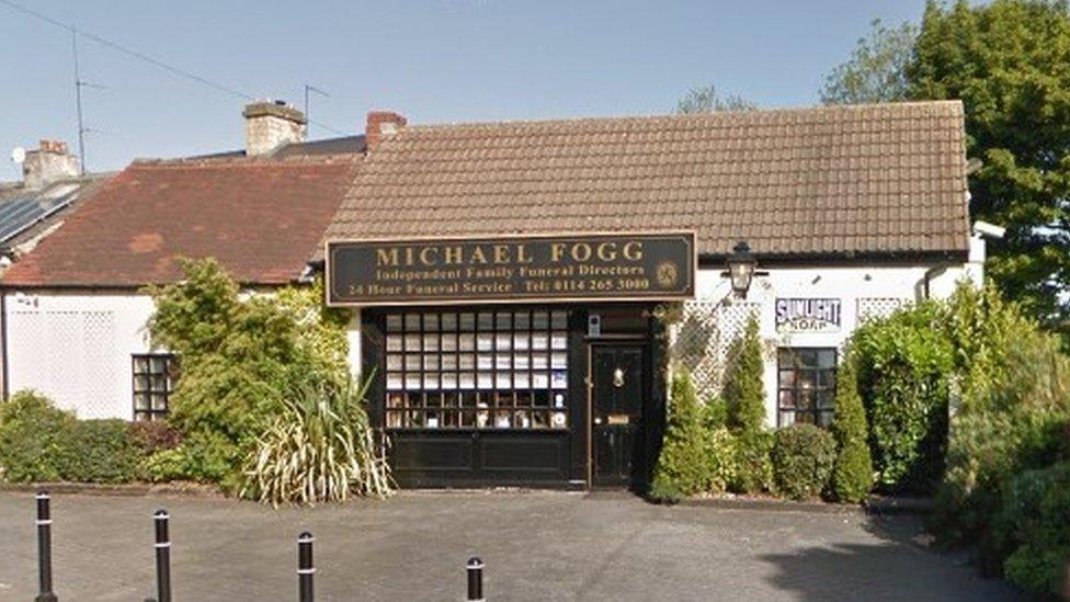 Michael Fogg Funeral Directors