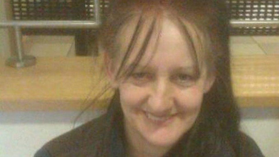 Alison Connolly died from a stab wound to her chest