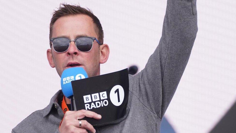 Scott Mills