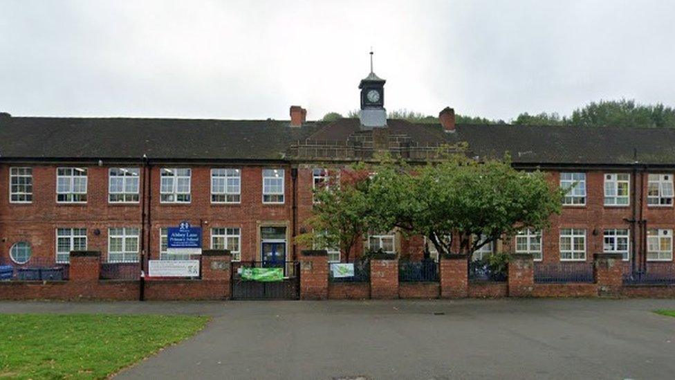 Abbey Lane Primary School