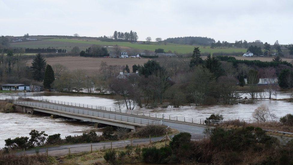 Maryculter Bridge