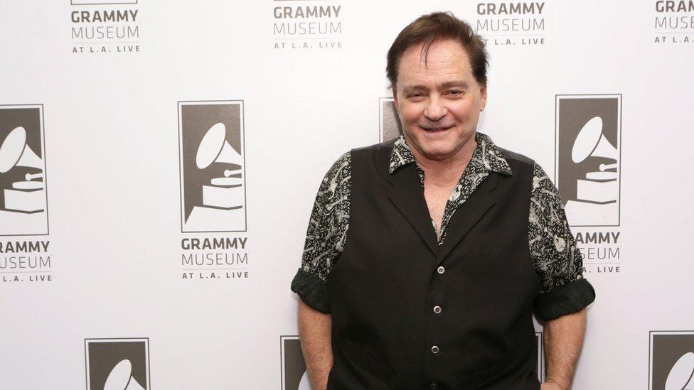 Marty Balin. Photo: November 2015