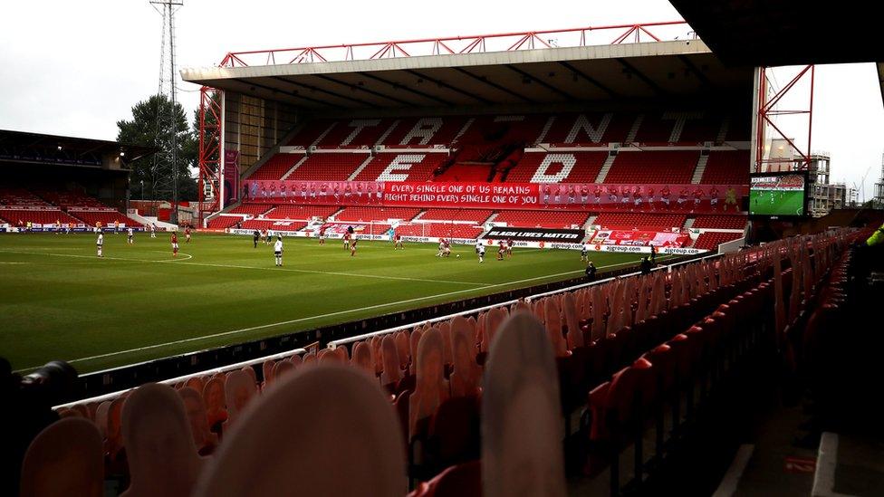 City Ground