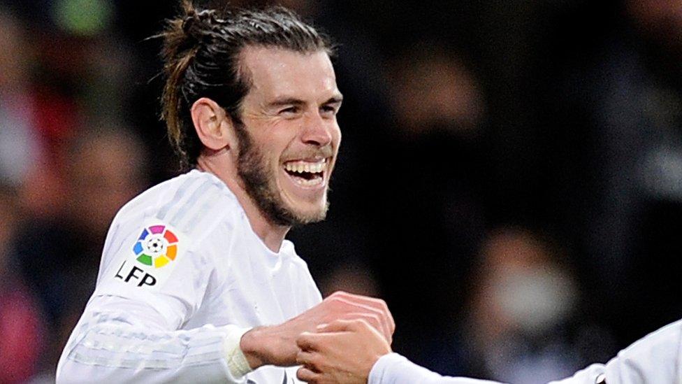 Gareth Bale