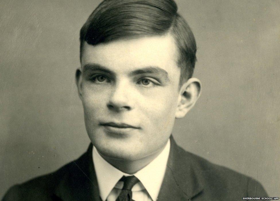 Alan Turing