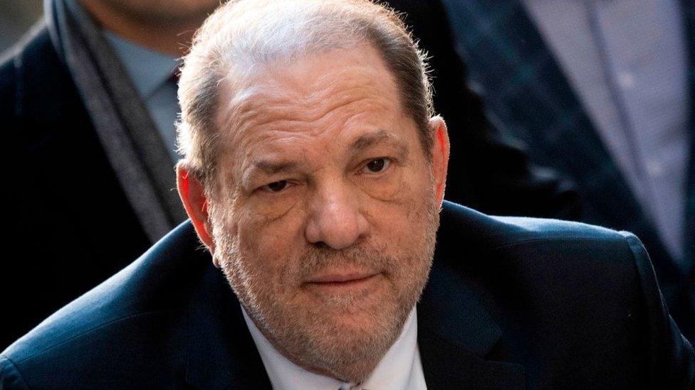 Harvey Weinstein