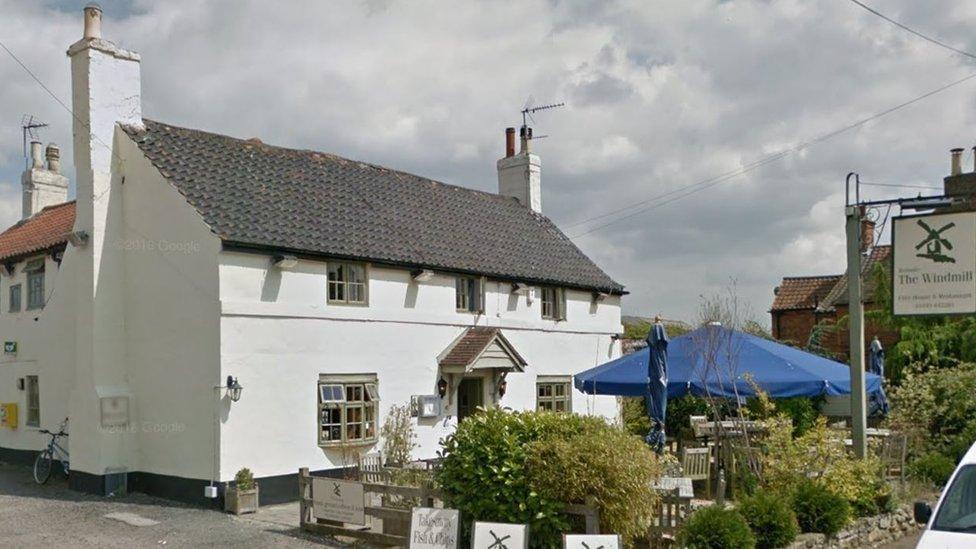 Windmill Inn