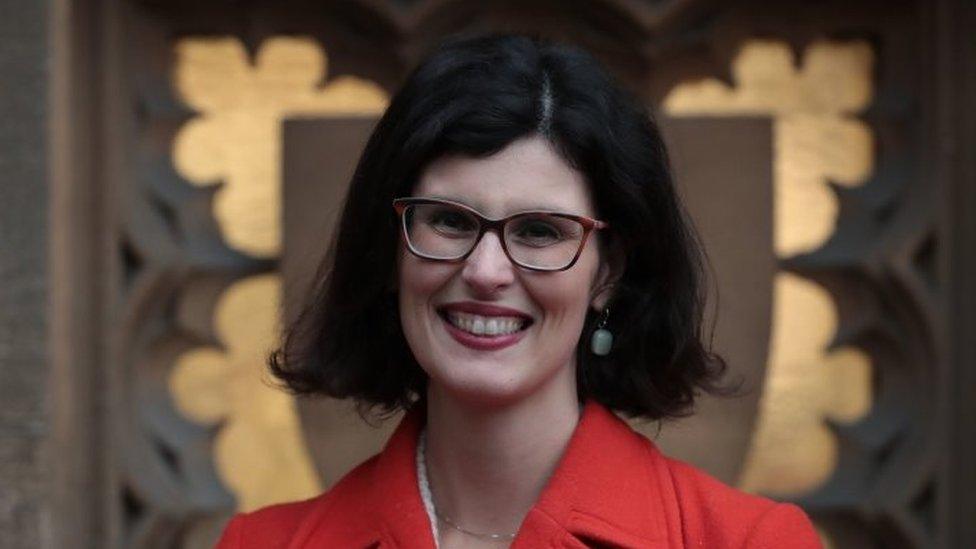 Layla Moran