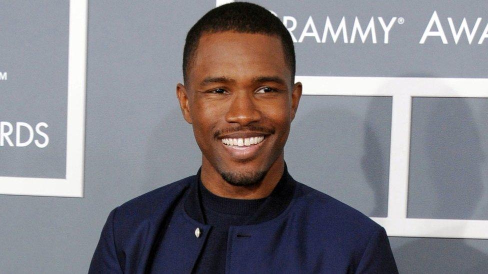 Frank Ocean