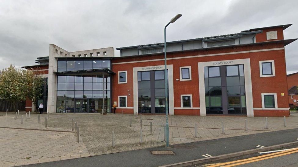 Kidderminster Magistrates' Court