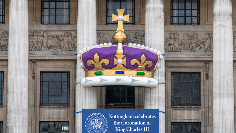 Nottingham council house