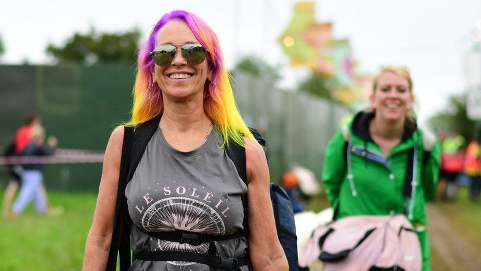 Glastonbury Festival 2019