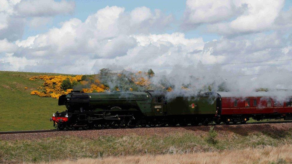 Flying Scotsman