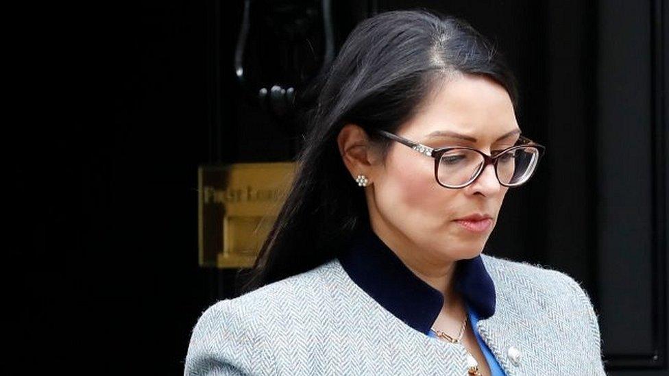 Priti Patel