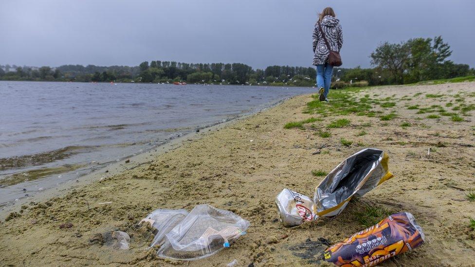 Upstream Battle campaign raises awareness of little pollution along the River Clyde