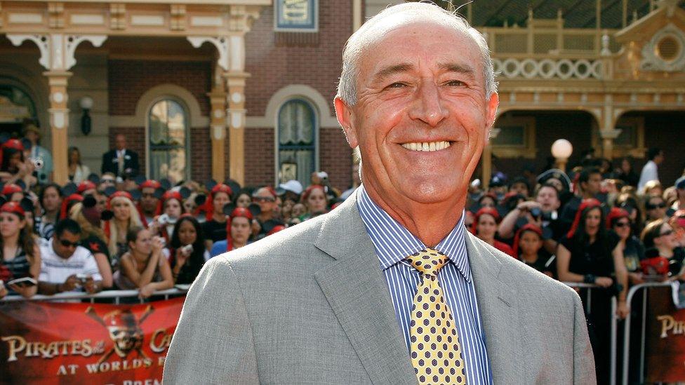 Len Goodman