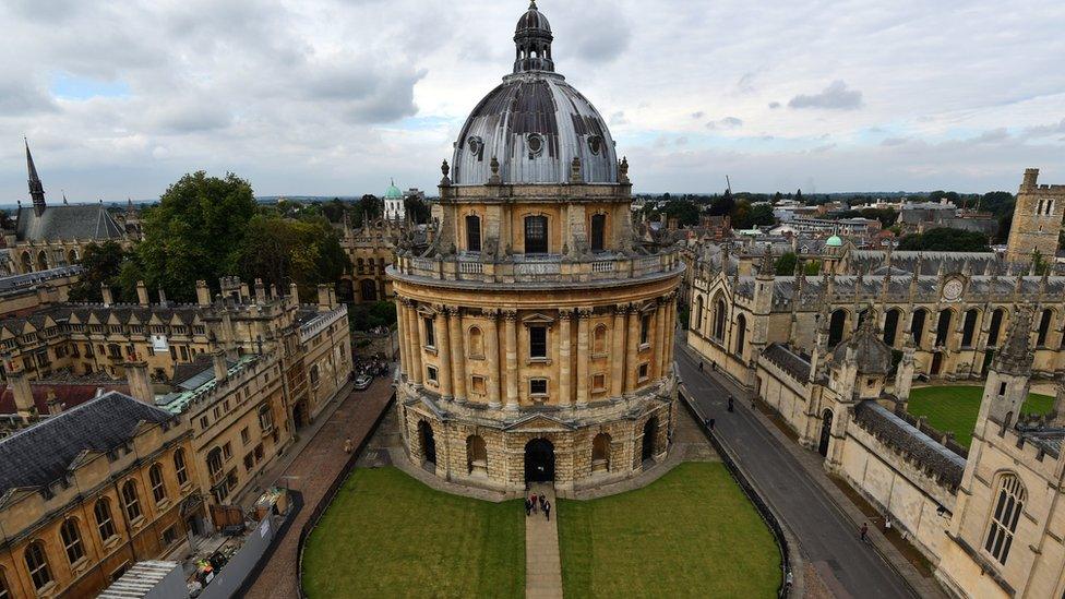 Oxford University