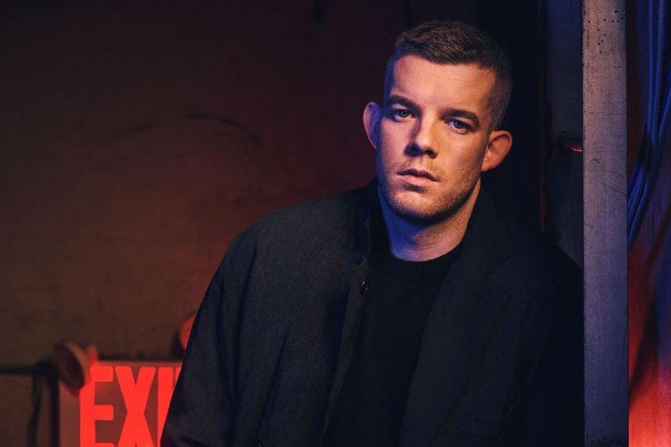 Russell Tovey