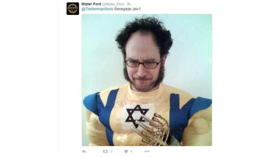 Renegade Jew