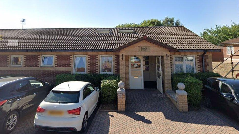 Royal Court Care Home in Hoyland, Barnsley