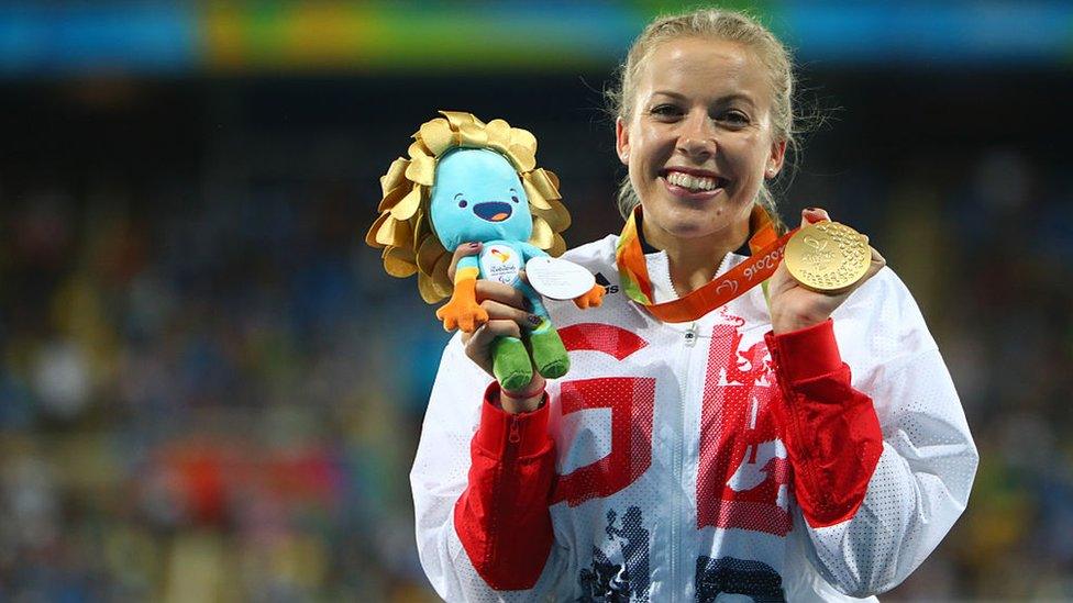Hannah Cockroft
