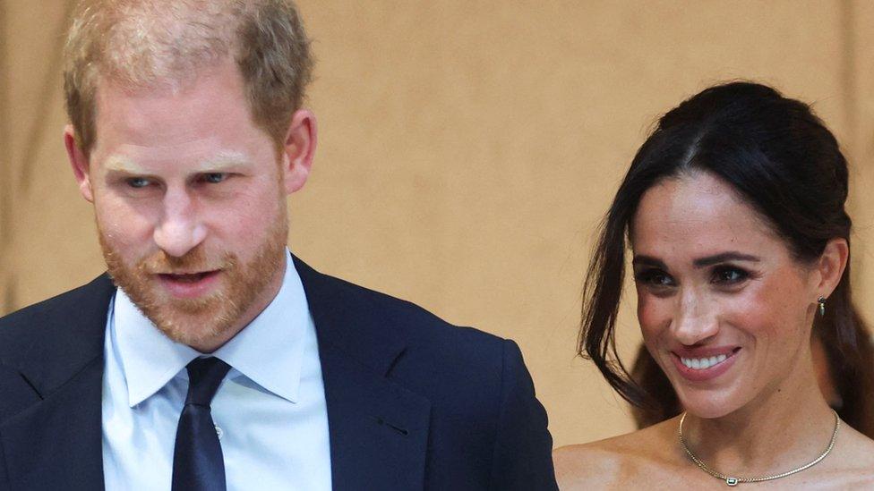 Harry and Meghan