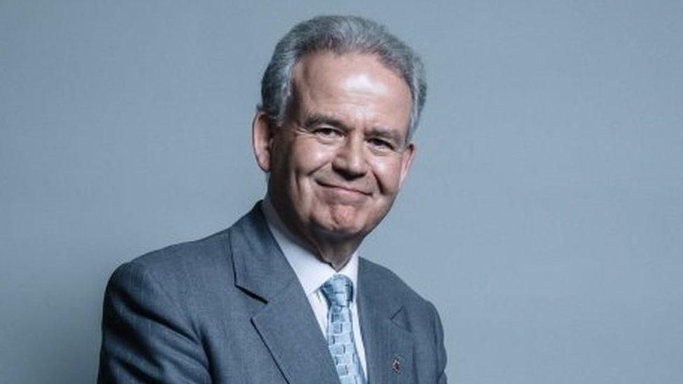 Julian Lewis