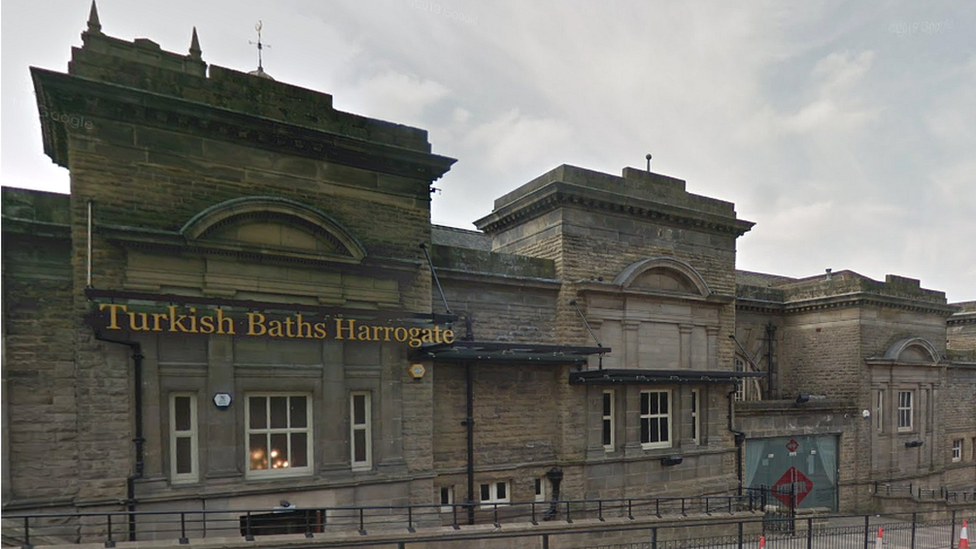 Harrogate Turkish Baths