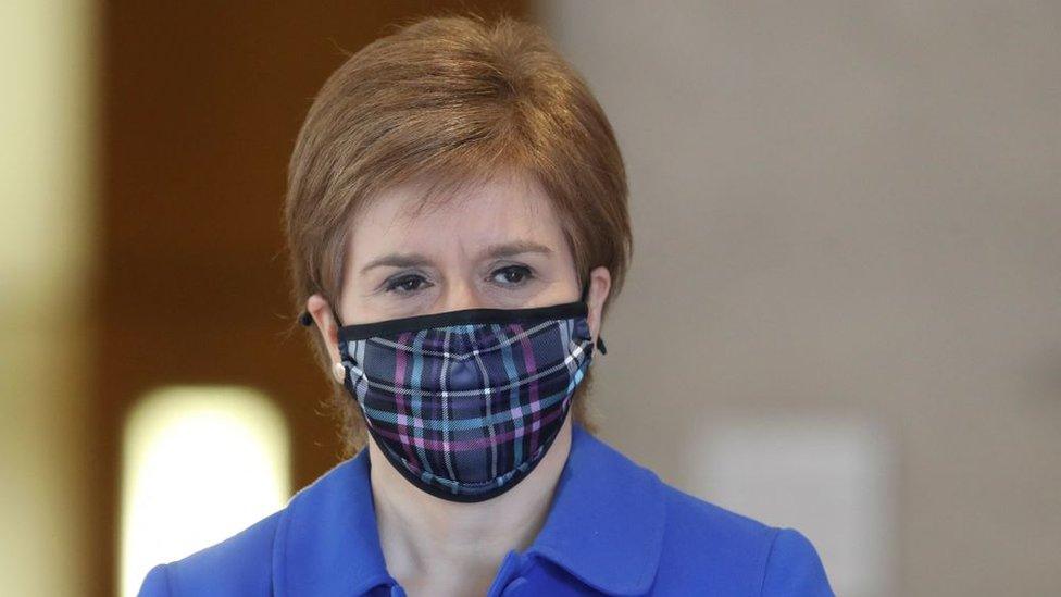 nicola sturgeon