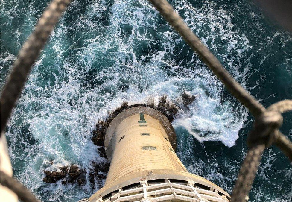 Bishop Rock Lighthouse