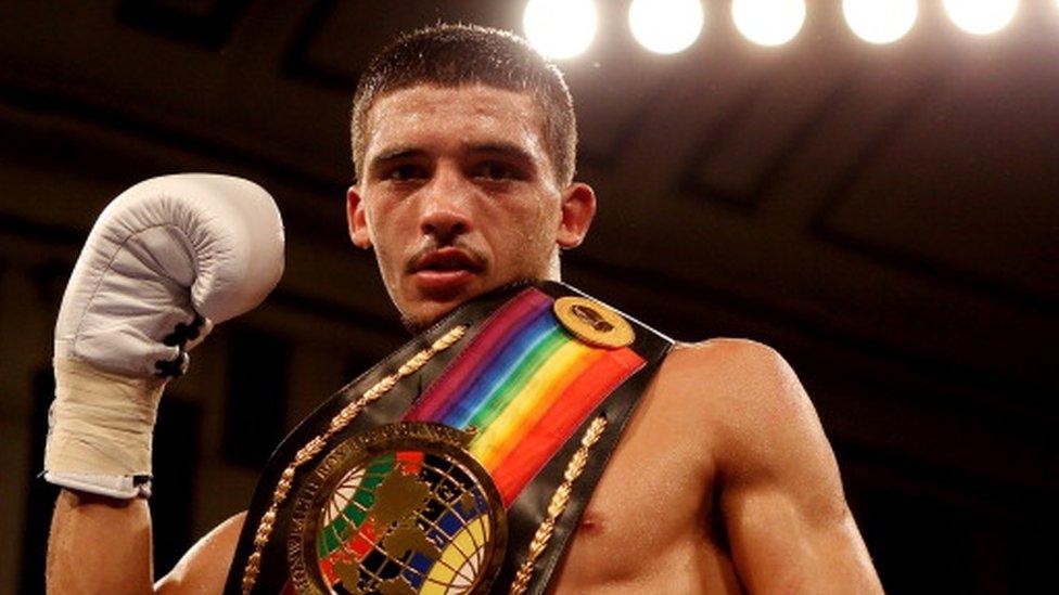 Lee Selby