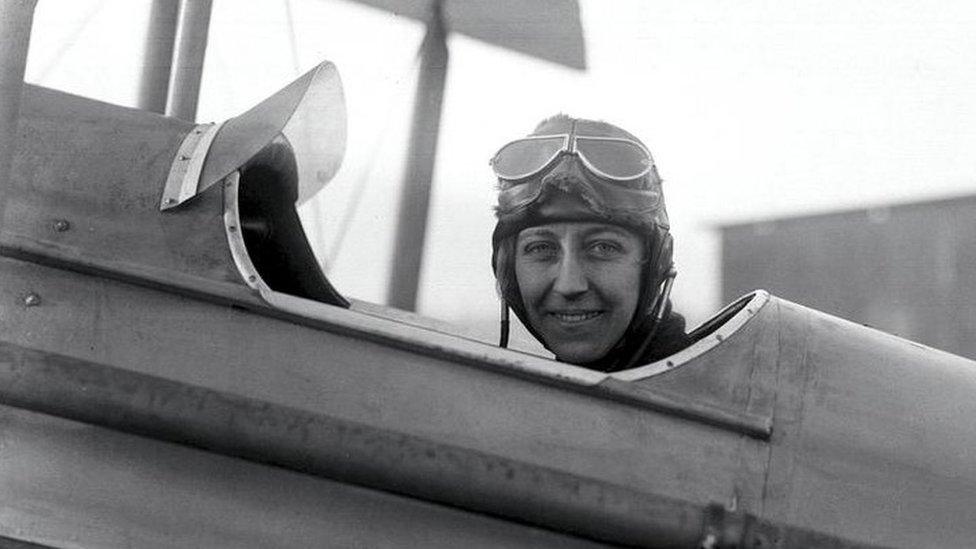 Amy Johnson