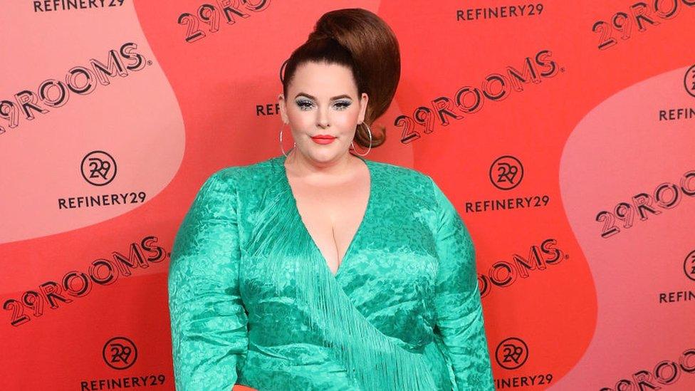 Tess Holliday