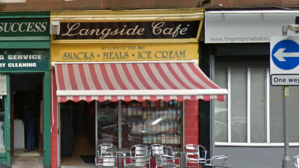 Langside Cafe