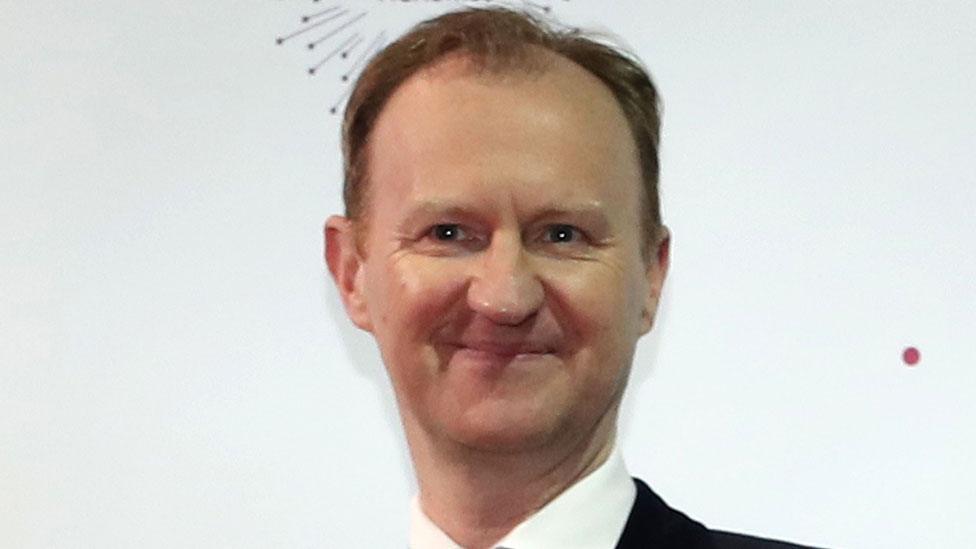 Mark Gatiss