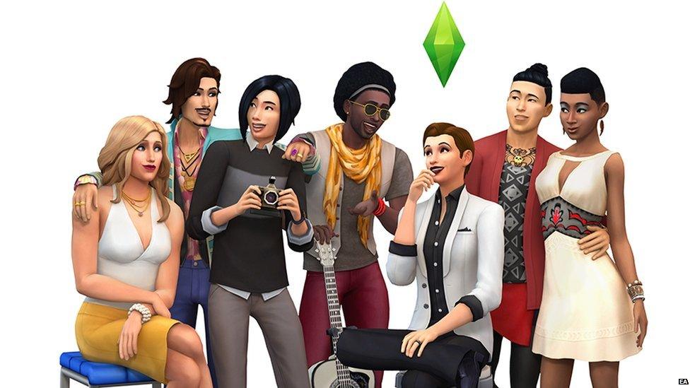 The Sims 4