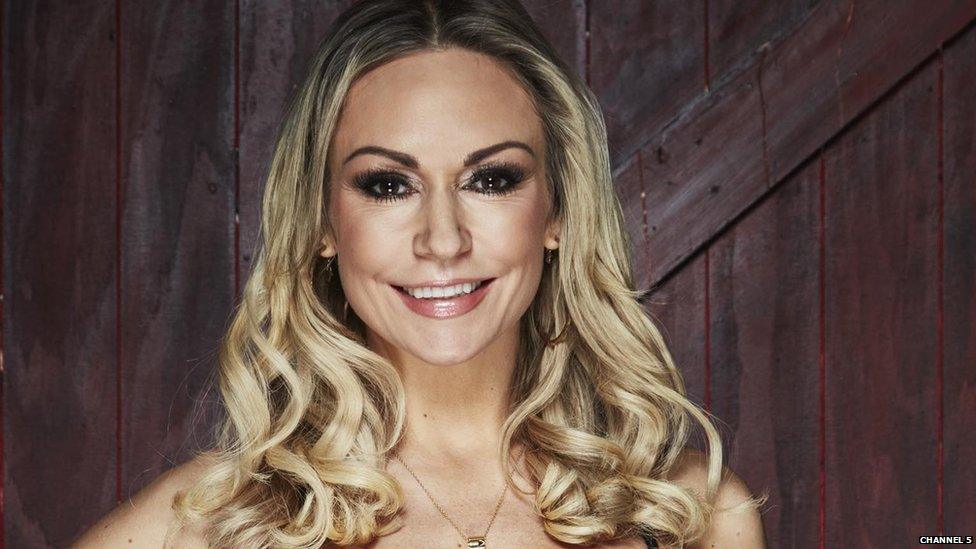 Kristina Rihanoff