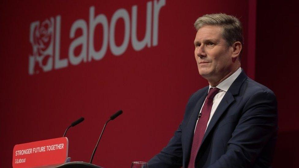 Sir Keir Starmer