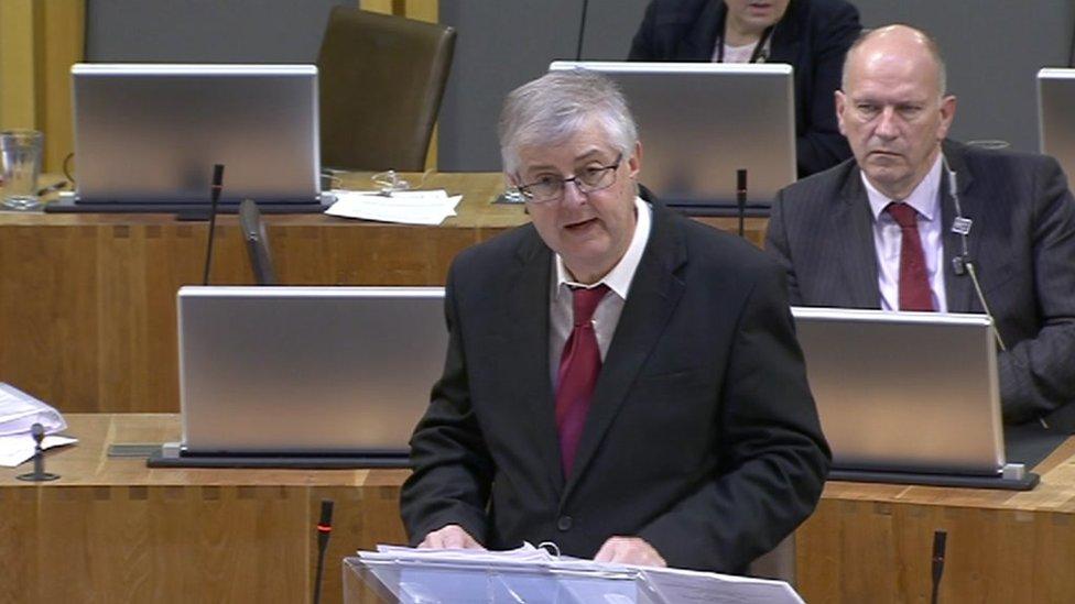 Mark Drakeford