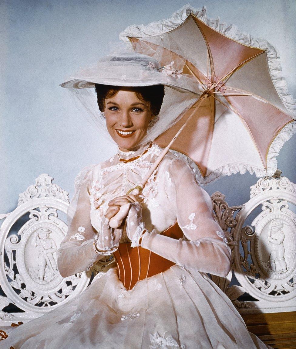 Mary Poppins