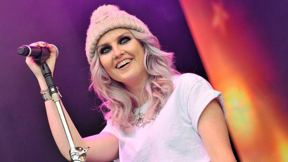 Perrie Edwards