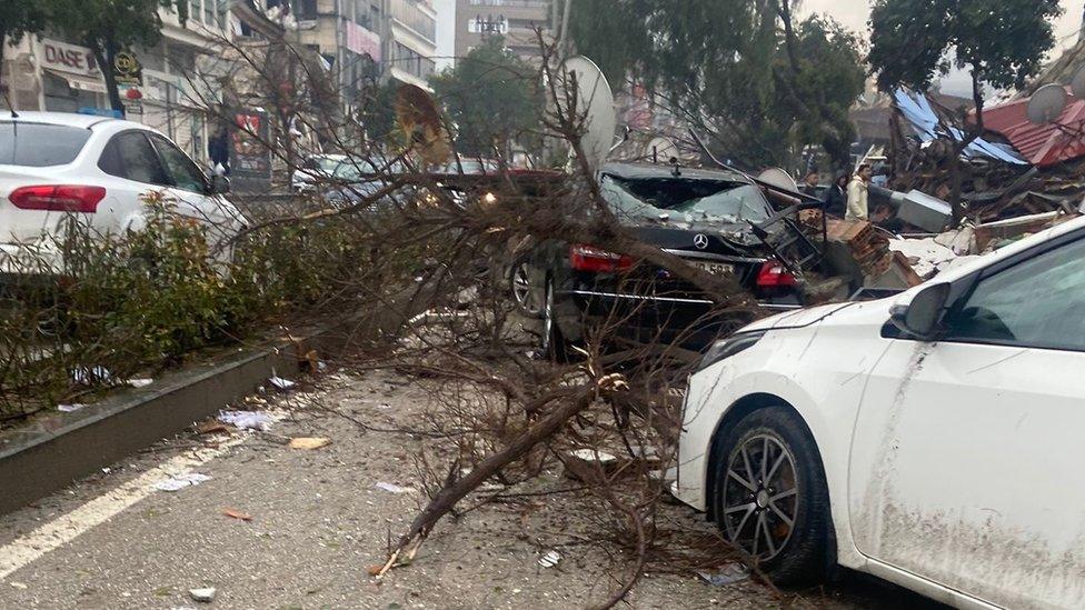 Antakya in Turkey